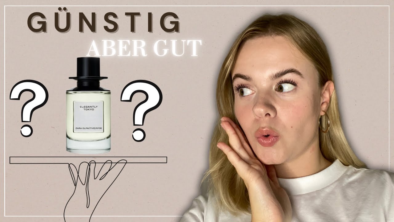 5 Parfums unter 20 € || Günstig aber wahnsinnig gut 😍