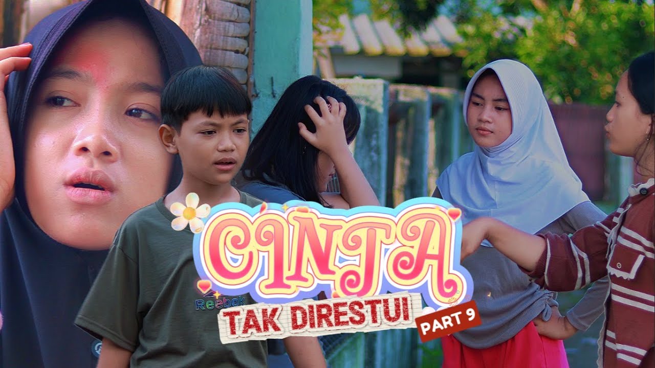 CINTA TAK DIRESTUI ~ PART 9