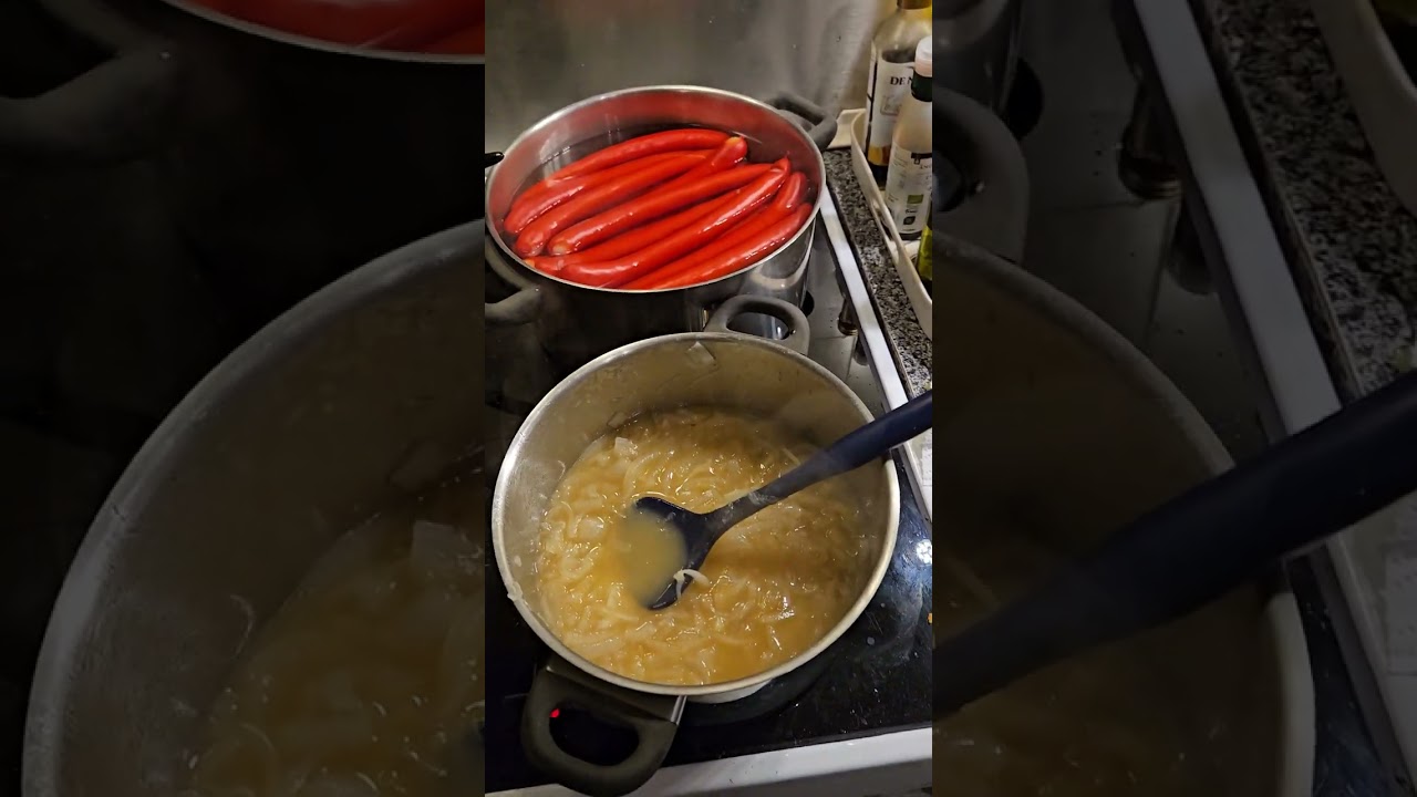 Varm Kartoffelsalat
