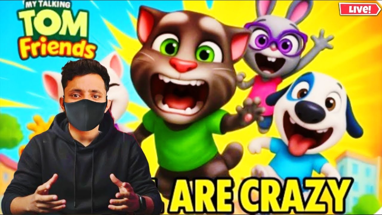 Live streaming of Hyser Gaming