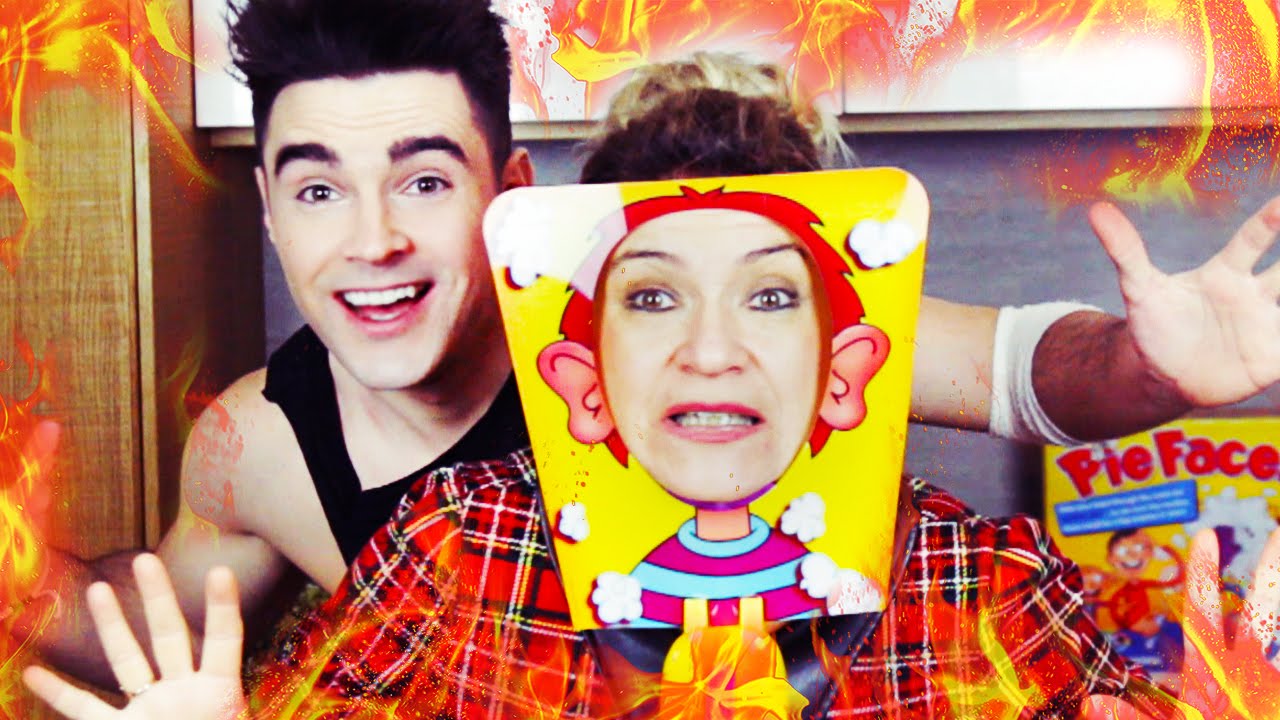 PIE FACE EXTREME! - GRY PLANSZOWE [#3]