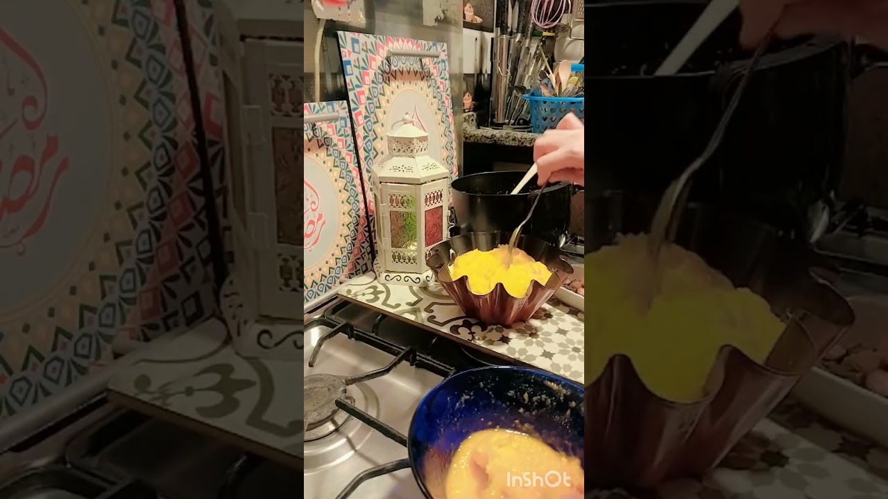 تارت كنافه ادمان من حلاوته هتعملوه كل يوم 