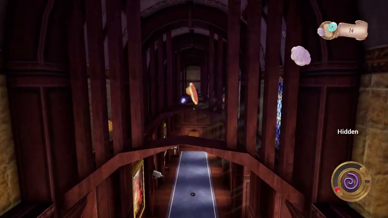 2025 12 30 20 43 31 - Climbing walls with possessed objects