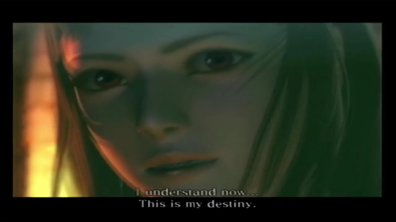 Drakengard 2 Opening