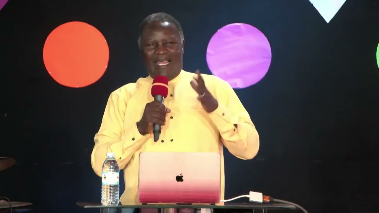 Curses Are Bondages Day 2 full Deliverance- Bishop Joshua Lwere