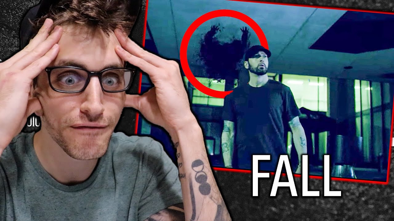 Metalhead Reacts to EMINEM | 
