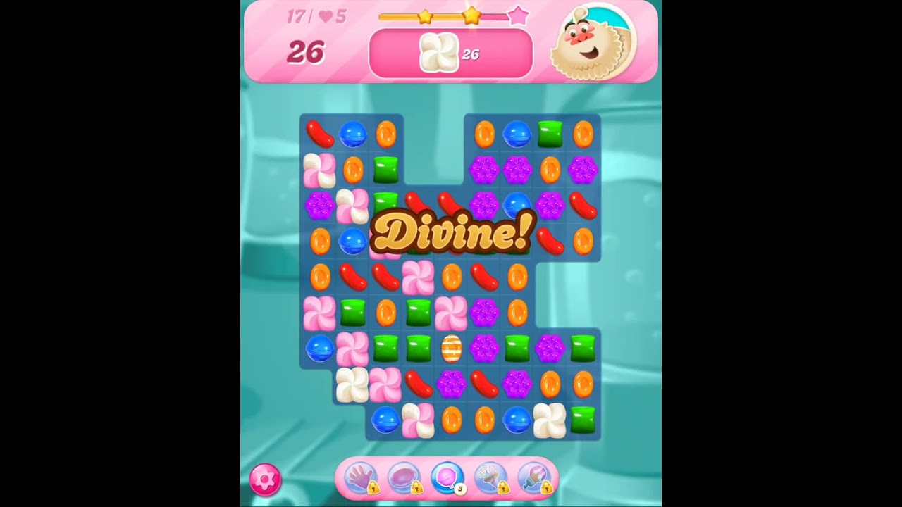 Candy Crush SAGA 11~20(eleven~twenty)