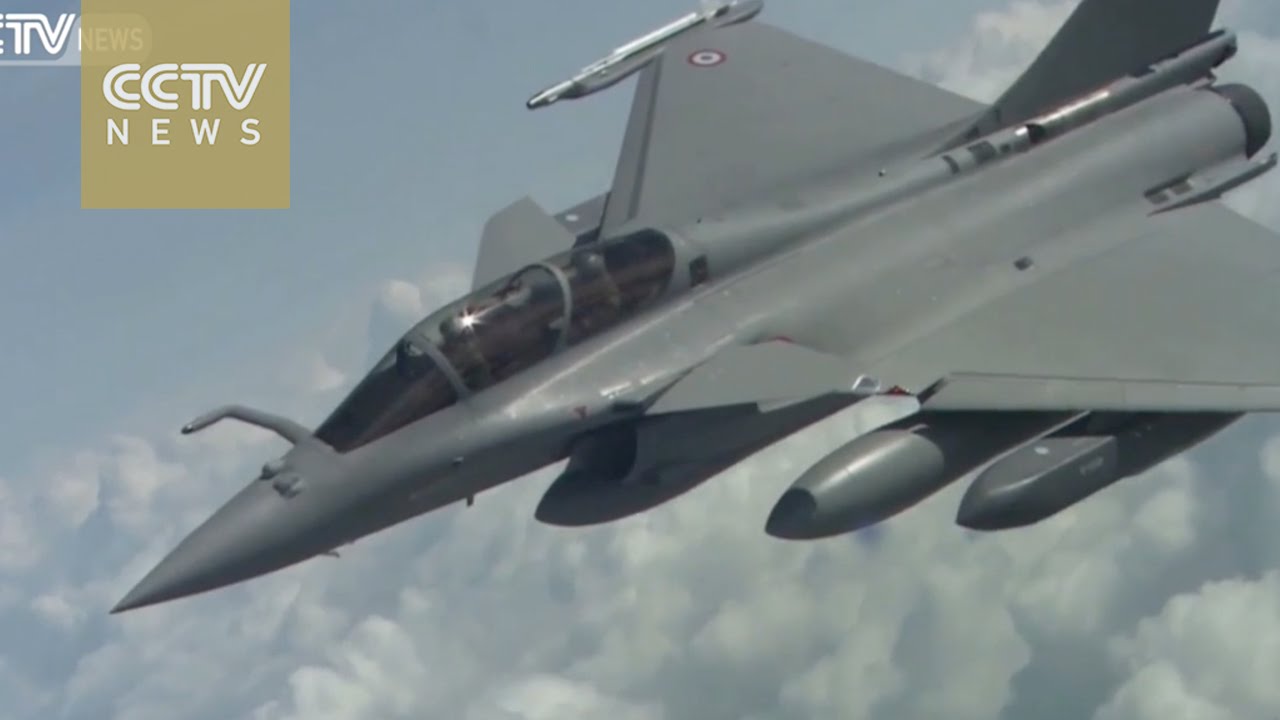 India to buy 36 French-built Rafale fighters
