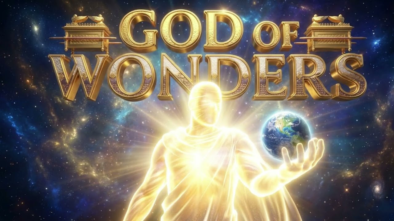 VOCAL TRANCE - GOD OF WONDERS #vocaltrance #trancemusic #trance #bible