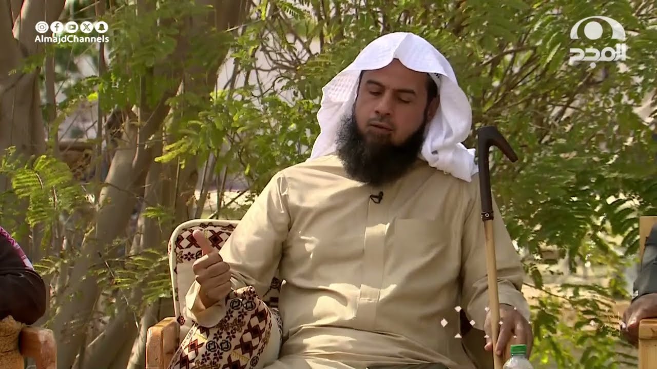 كنت صغير فكتبت أبيات كأني أسرج الخيل وأدخل قصور الأندلس وهذه كانت النهاية.. د. محمد الطريف