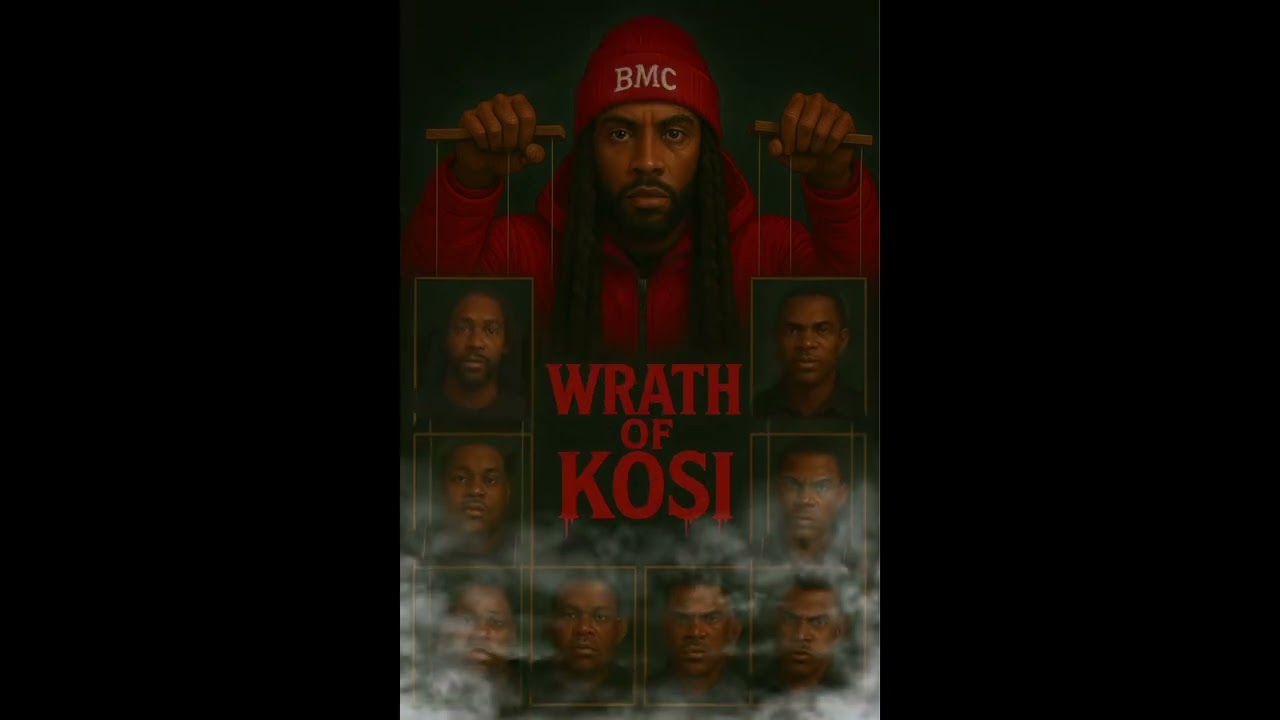 BMC SMOOVE WRATH OF KOSI