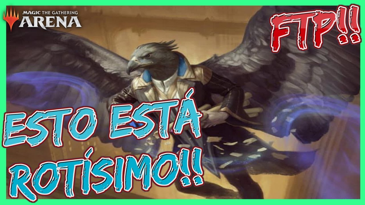 El mejor mazo FREE TO PLAY de Estándar