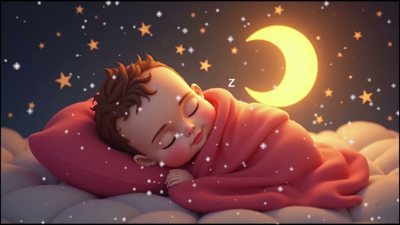 Gentle Lullabies A Cozy Musical Journey for Newborns & Kids 🌜🍼