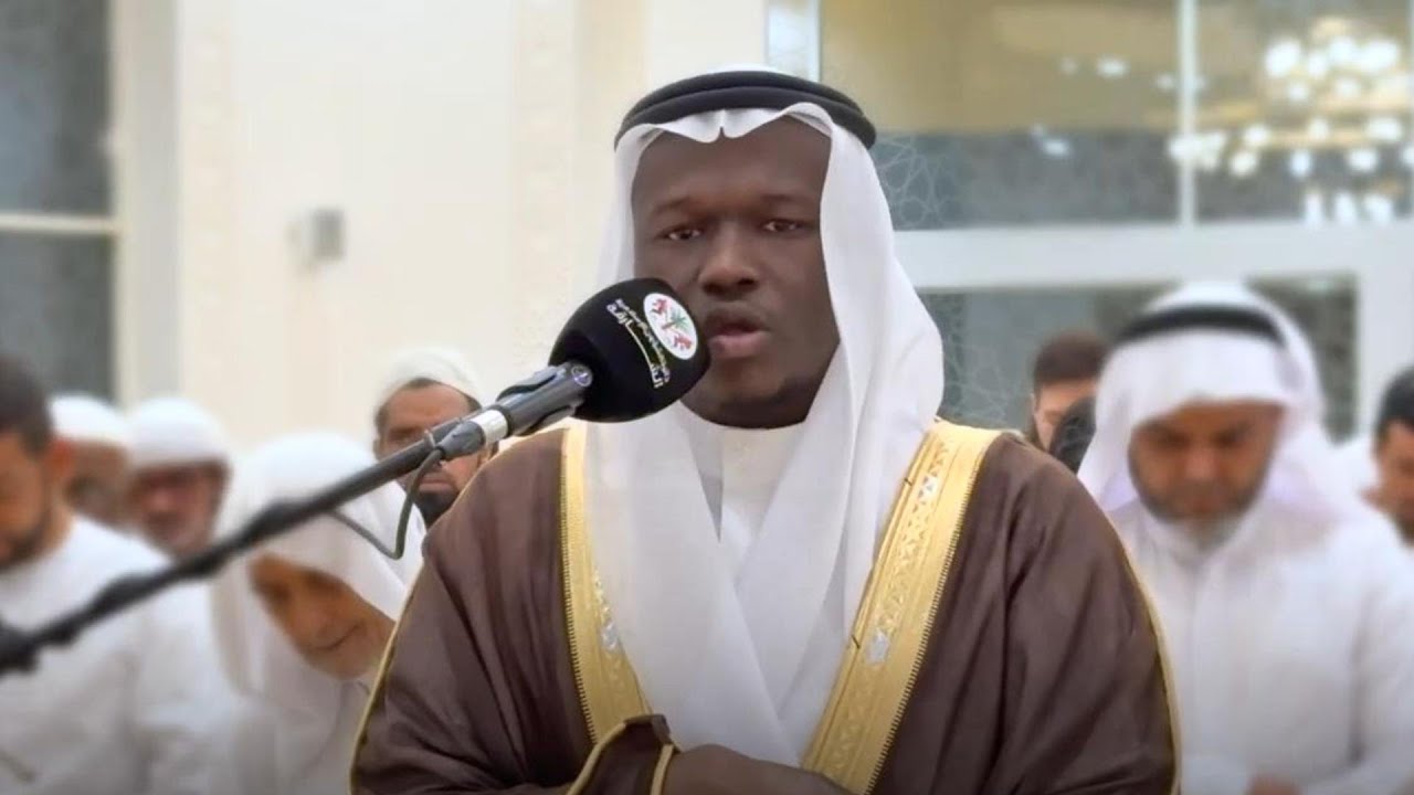 Surah Al Muzzammil - Abdul Razzaq Boukar عبدالرازق بوكار