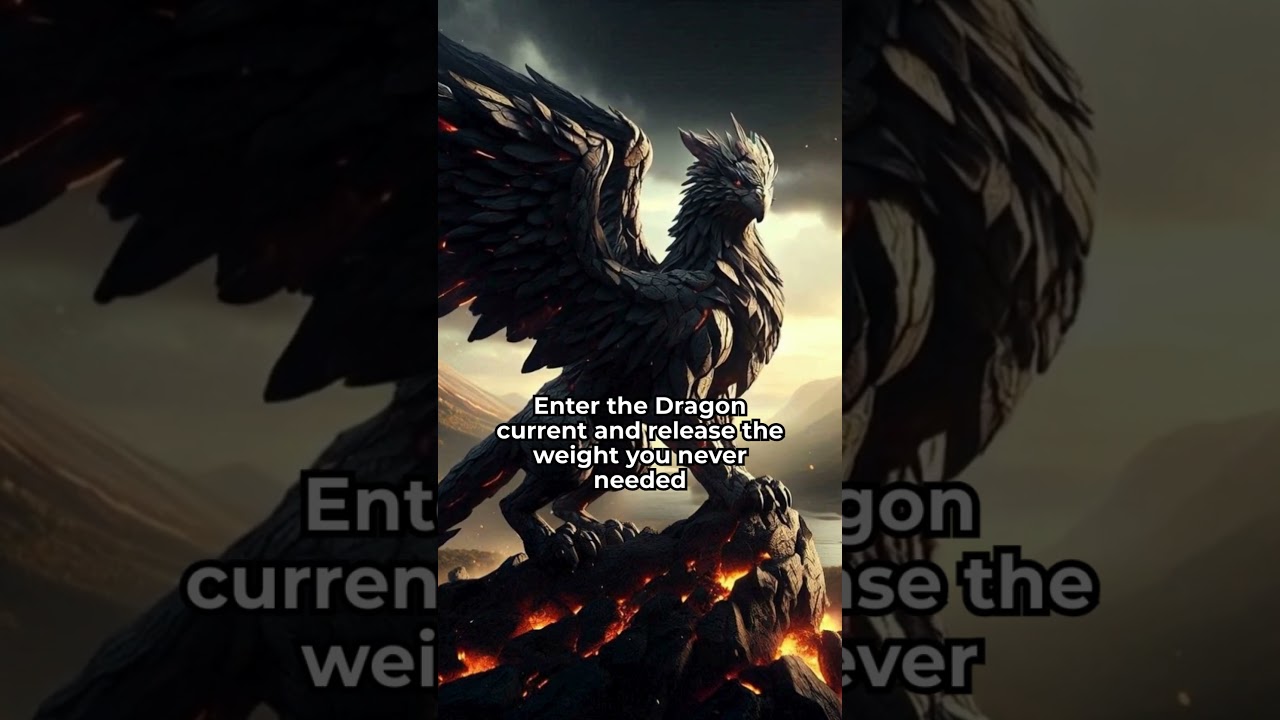 396Hz + 417Hz + BLACK DRAGON FREQUENCY ✦ SHADOW WORK • ENERGY CLEARING • SPIRITUAL STRENGTH