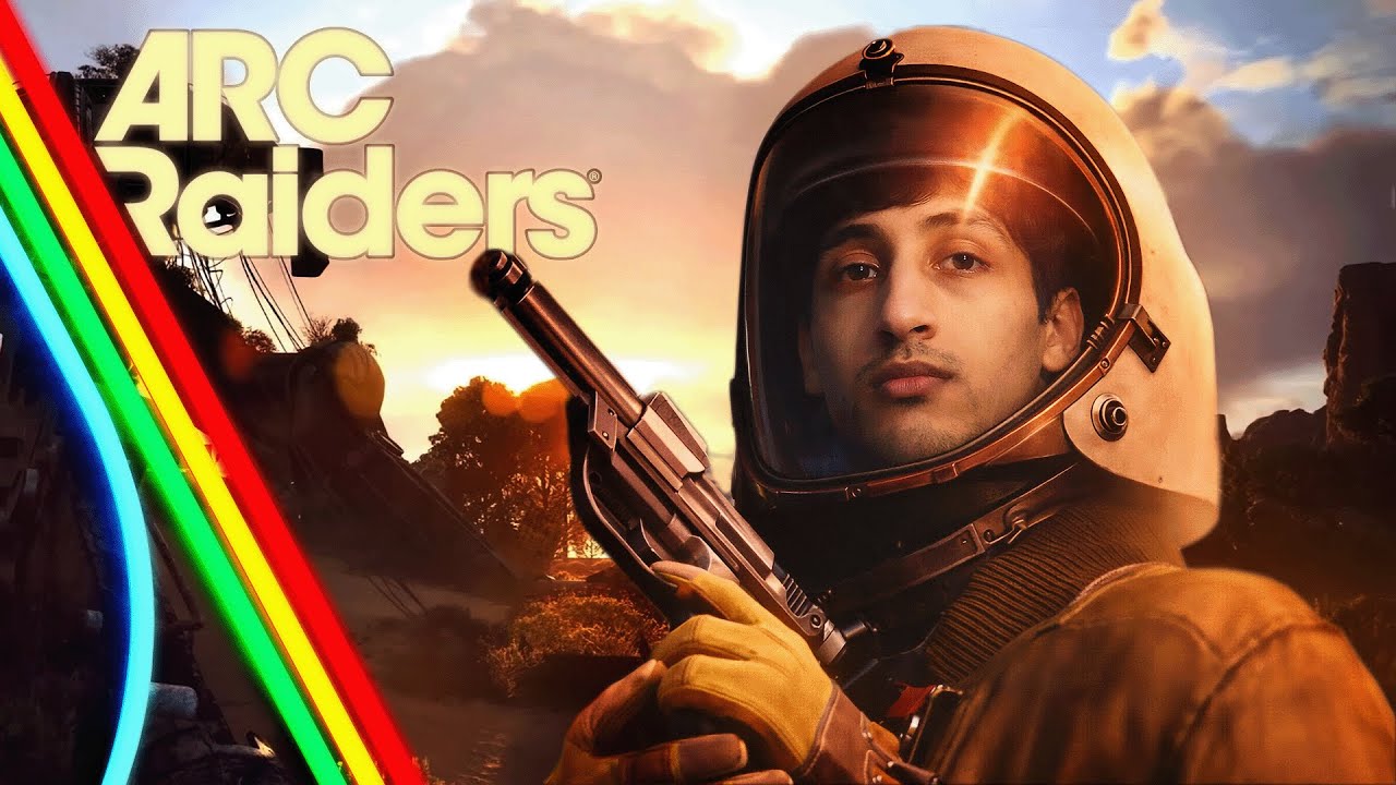 قاتلنا اكبر ملكة فاللعبة 🔥😱 | ARC RAIDERS - آرك رايدرز