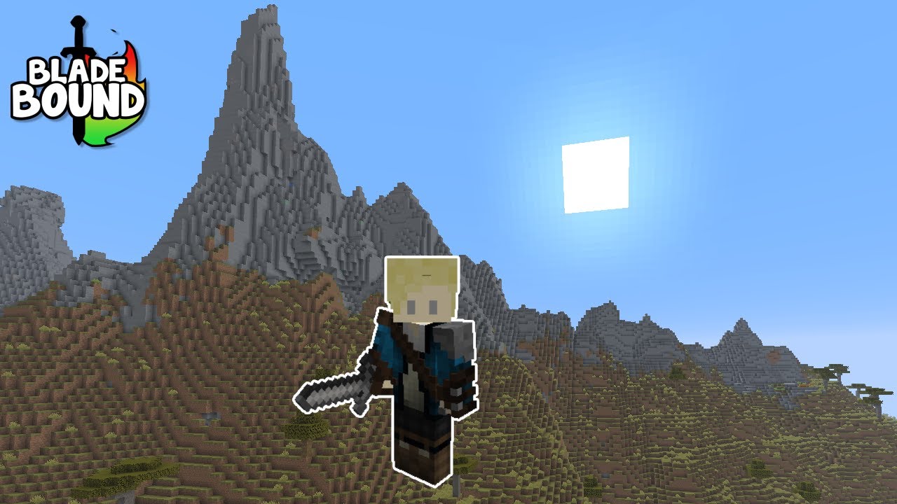 Blade Bound EP: 1 Every Blade Needs a Base.
