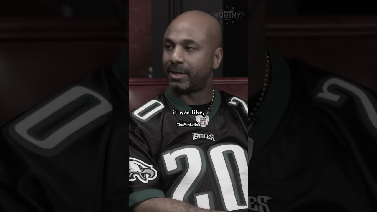 Why People Want To Be Criminals - Wallo #advice #motivation #interviewclips