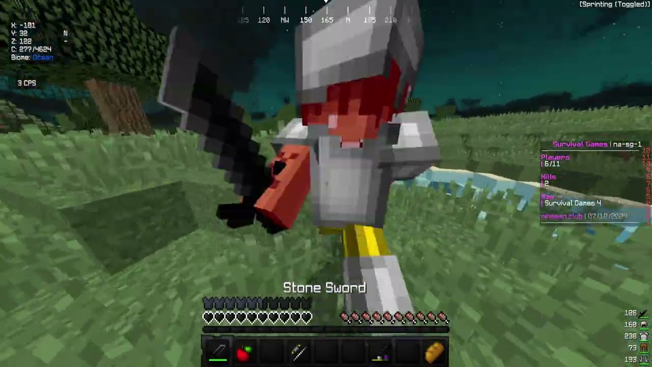 MCSG IN 2024 #10 Bow Boosters