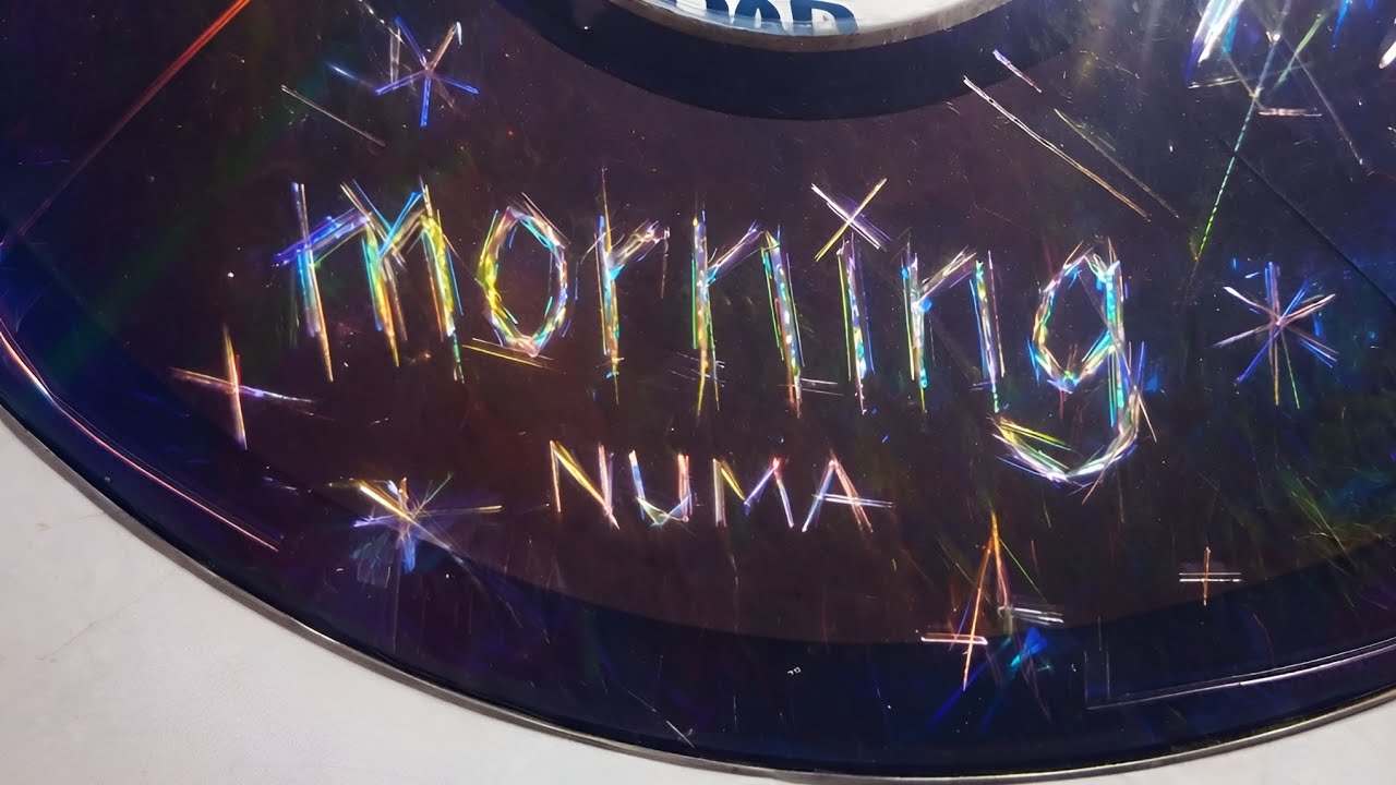 morning (visualizer)
