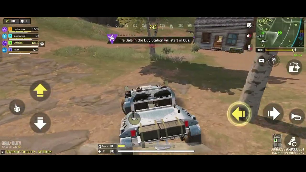 #C O D Gamer@codmobile_sm battleroyal match winner 🏆 realy #callofduty #followme 