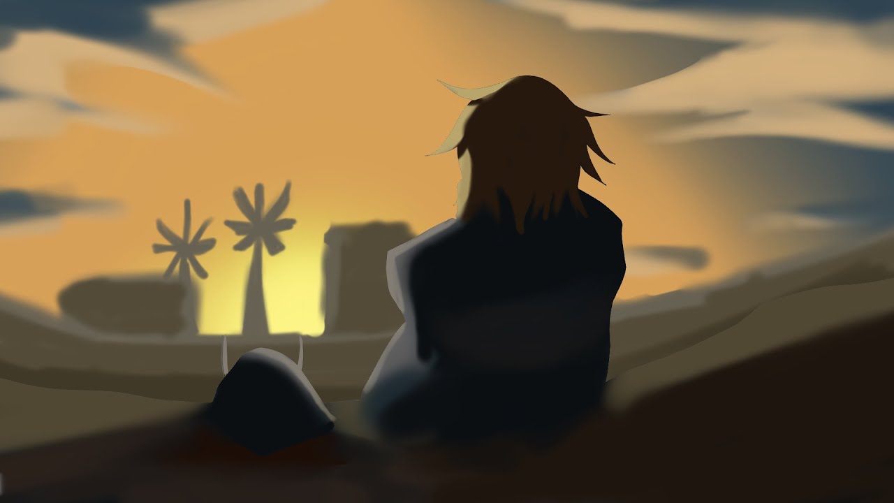 La desastrosa aventura de Geremias - Kenshi
