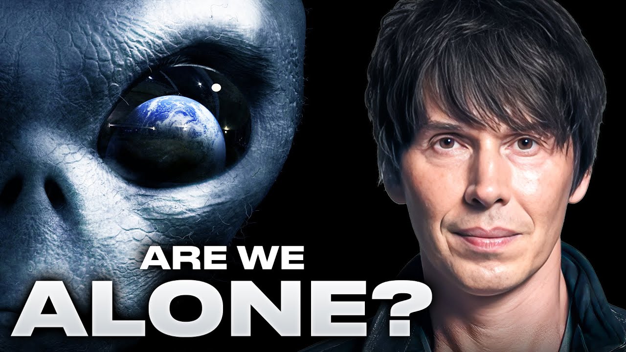 Brian Cox - The Truth About Alien Life In The Universe