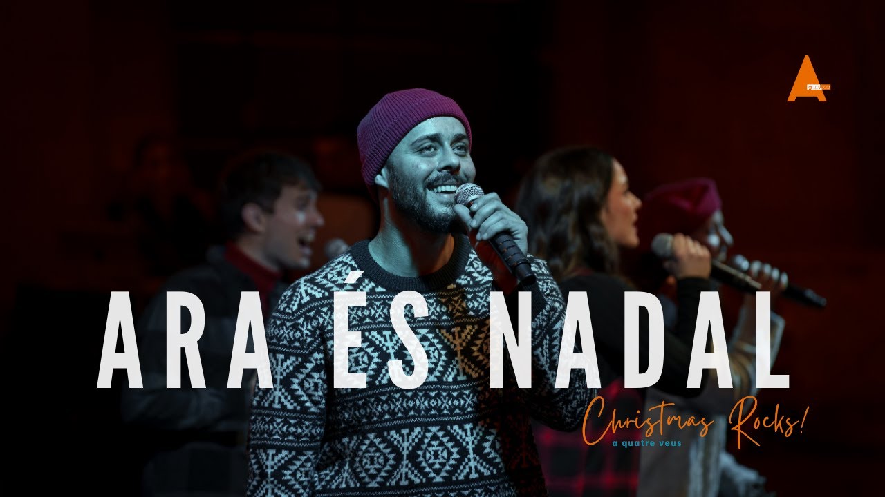 Ara és Nadal · Lexus · Arr. SATB