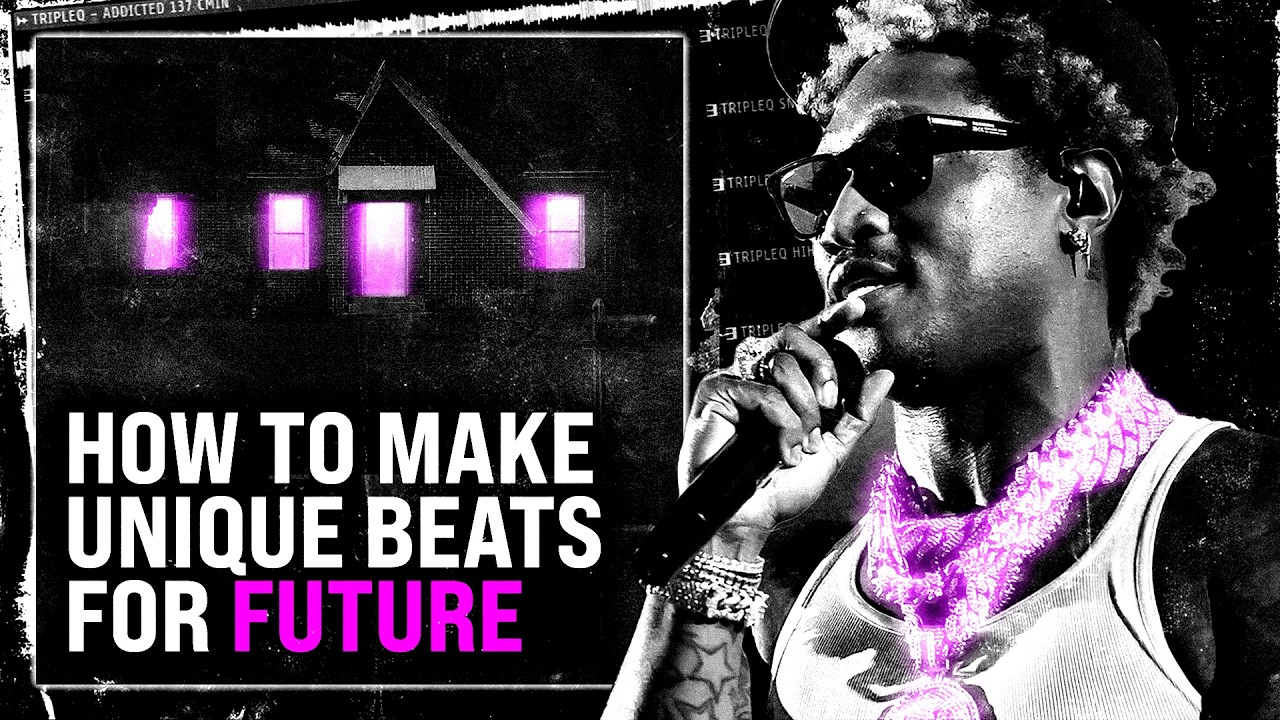 How Wheezy & Southside Make Unique Beats For Future (Melodies, Drums & Mixing)