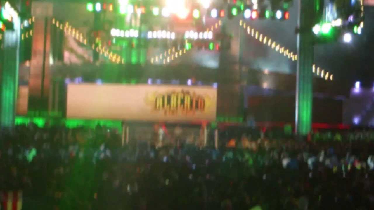 Wrestlemania 29 Alberto Del Rio Live Entrance