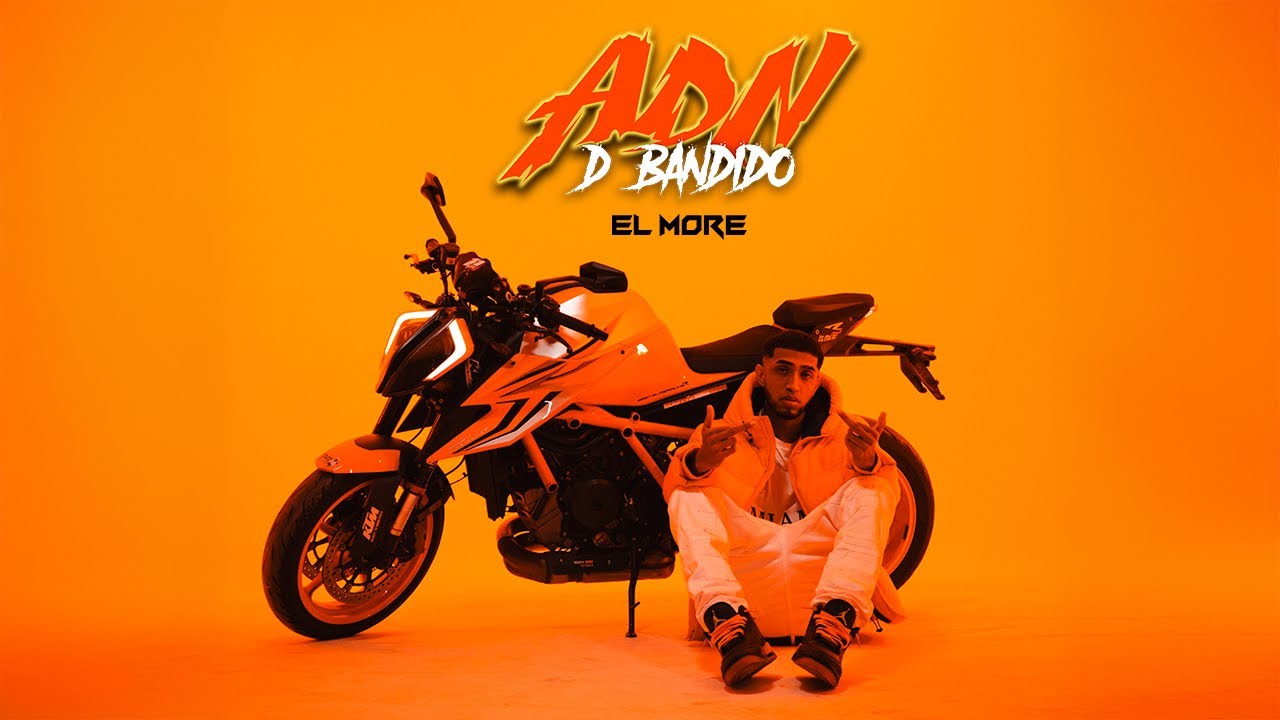 El More - ADN D BANDIDO (Video Oficial)