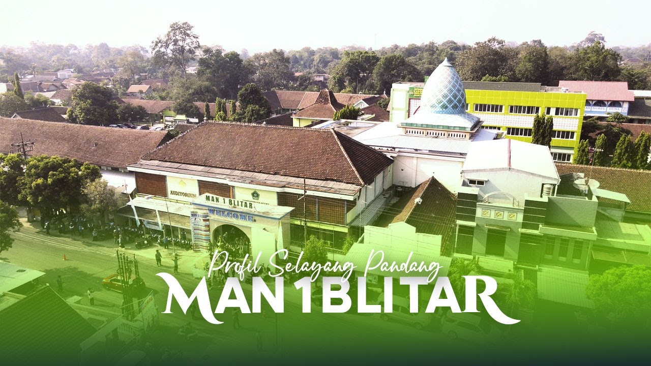 PROFIL MAN 1 BLITAR : Selayang Pandang Manesa