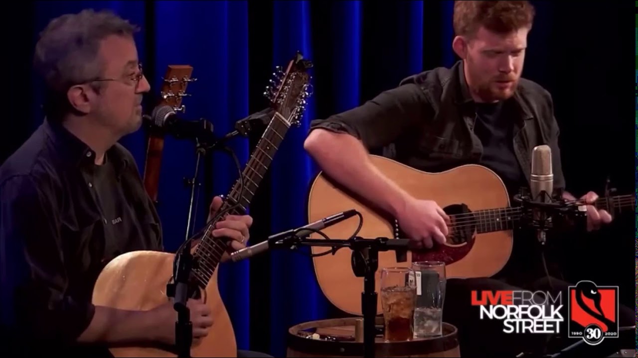 “The Band Played Waltzing Matilda” Pat Byrne & Rich Brotherton