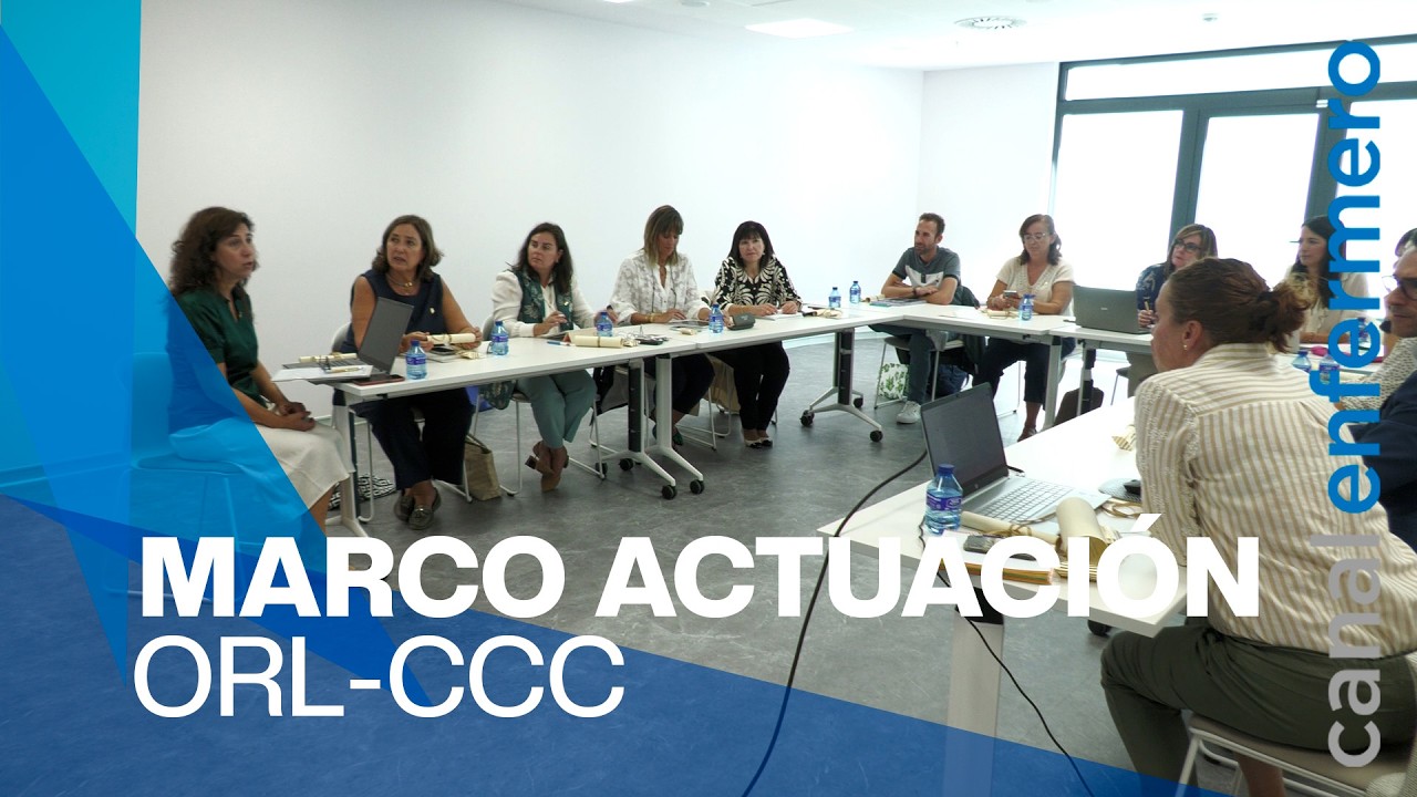 Funciones de las enfermeras de otorrinolaringología y cirugía de cabeza y cuello
