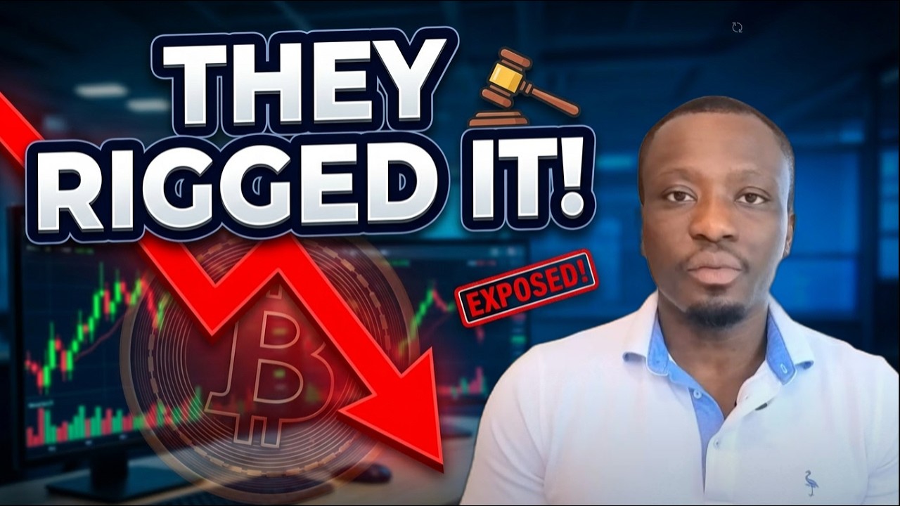 Bitcoin Manipulation EXPOSED: Jane Street Lawsuit & Crypto's Future