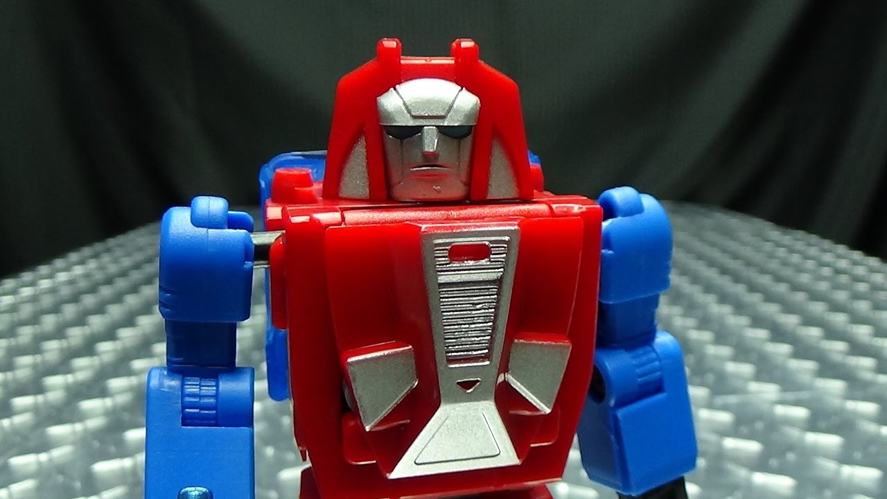 Bad Cube GRUMP (Masterpiece Gears): EmGo's Transformers Reviews N' Stuff