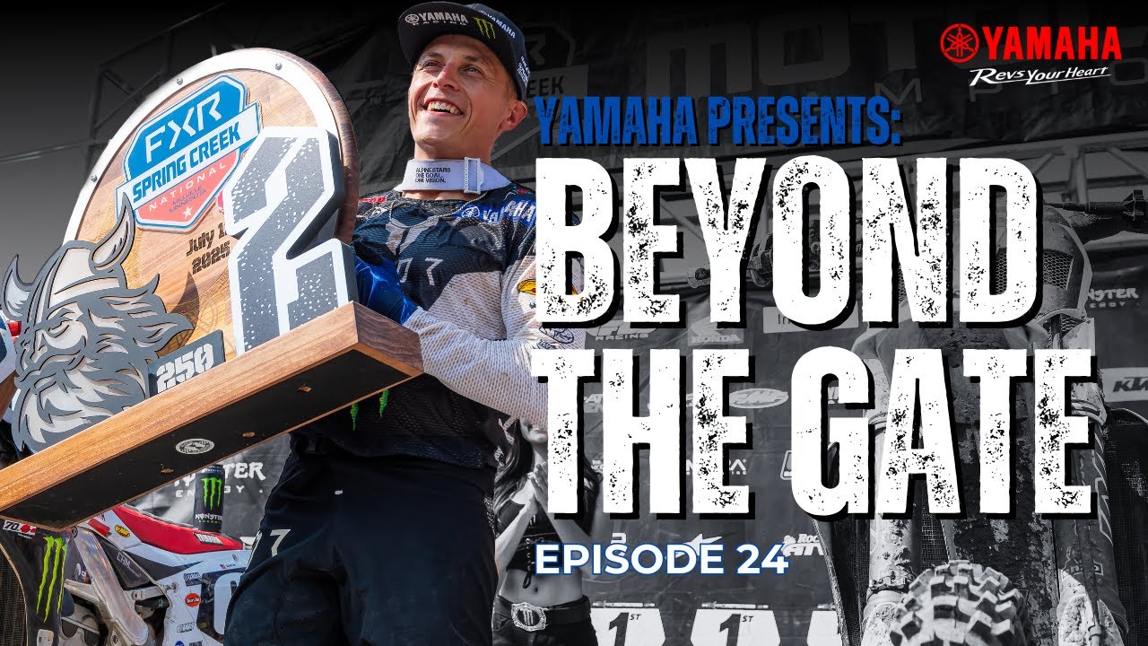 #Yamaha Presents: Beyond the Gate Episode 24