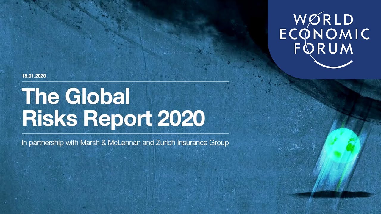 Global Risks Report 2020