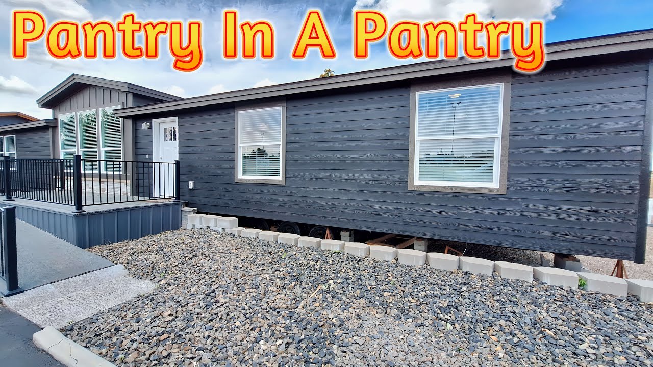 The only brand I have seen that does a pantry in a panrty and is modular