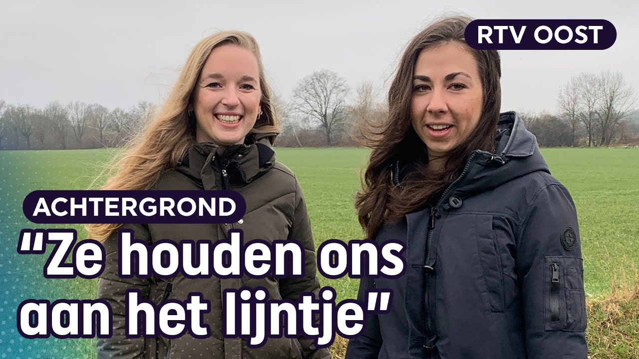 Kim (23) en Hennique (24) kunnen geen huis kopen | RTV Oost