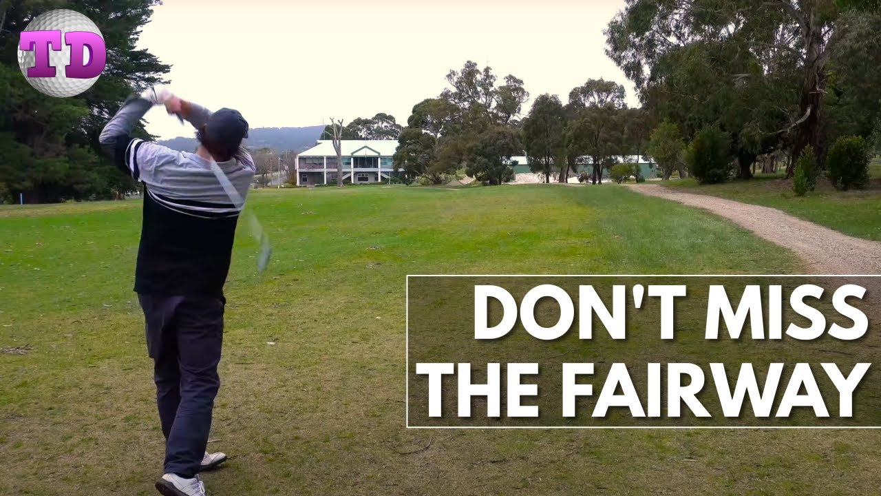 Ballarat regions BEST Golf Course? The Buninyong Golf Course