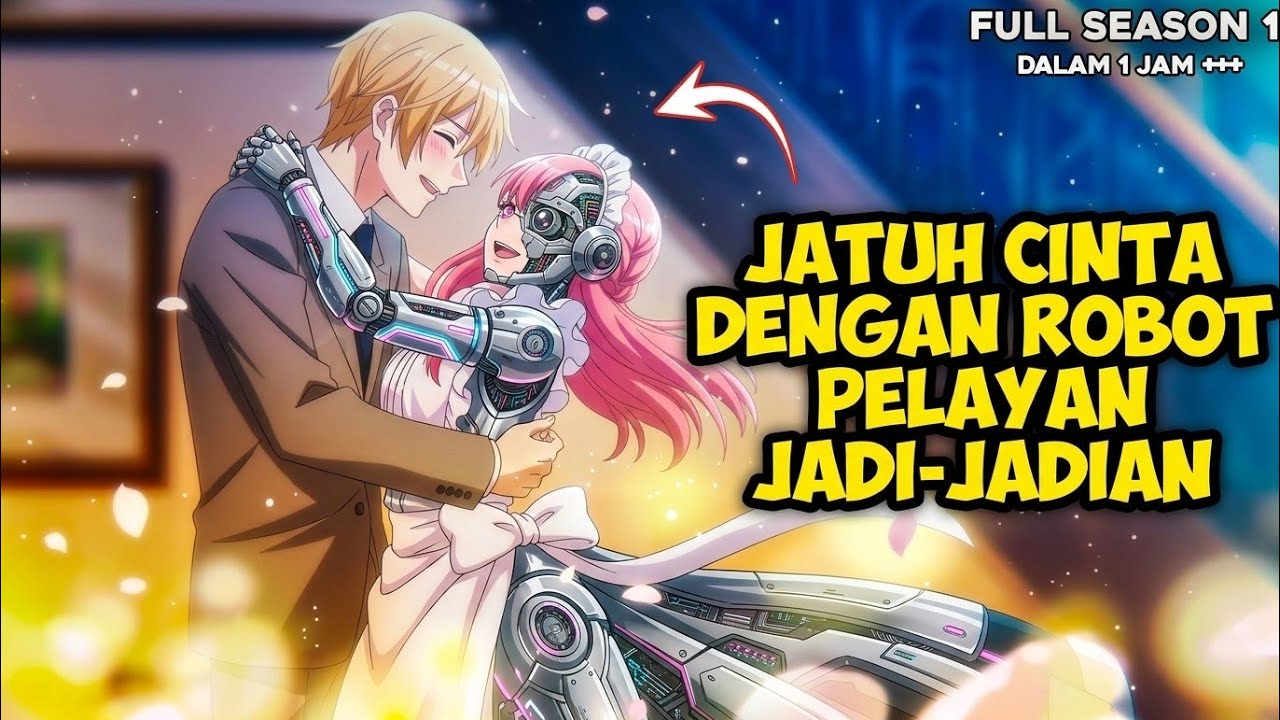 KETIKA CEWEK INI NEKAT MENYAMAR MENJADI ROBOT TAPI SEKALINYA KETAHUAN NYAWANYA LANGSUNG TAMAT‼️