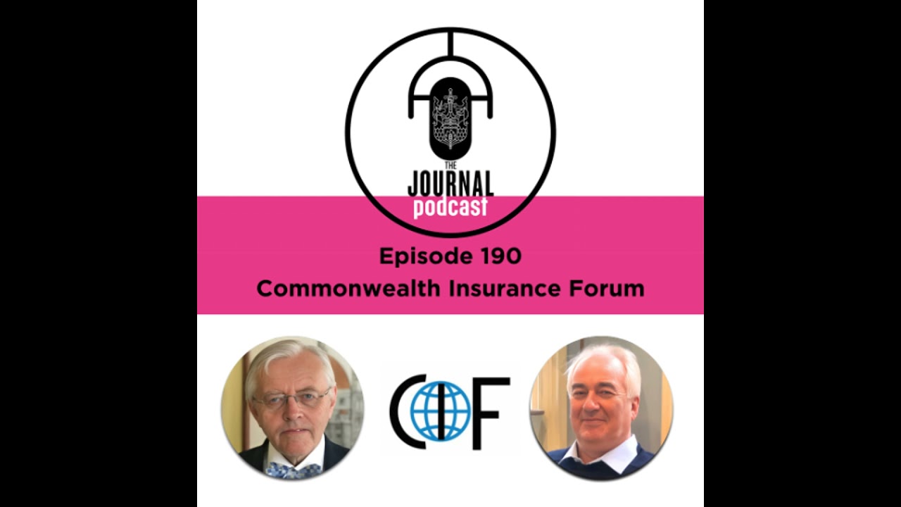 Episode 190 - Commonwealth Insurance Forum