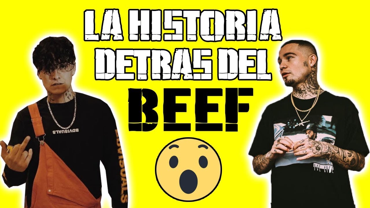 Gera Mx Vs Alemán - La HIstoria Detrás Del Beef