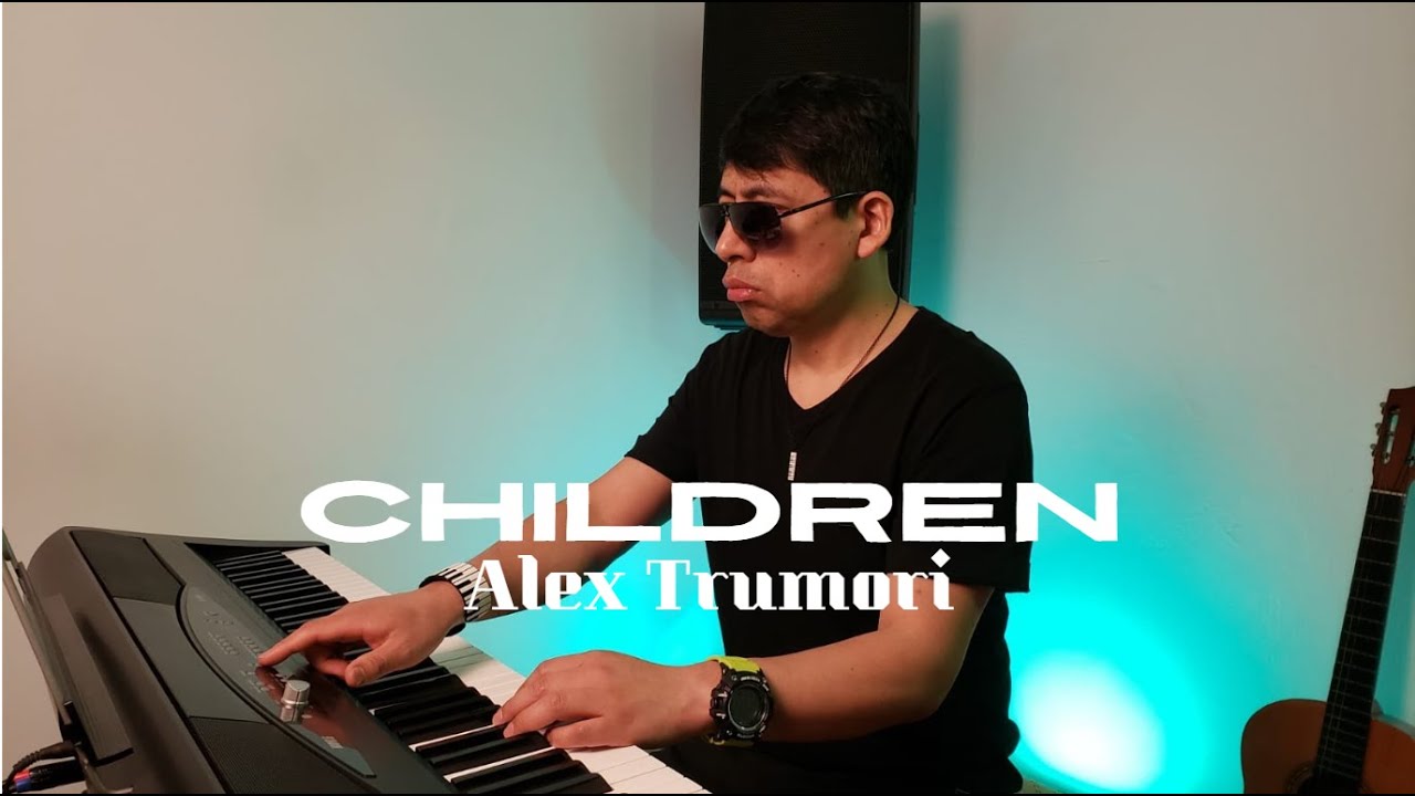 Children [Robert Miles]Piano Cover by Alex Trumori