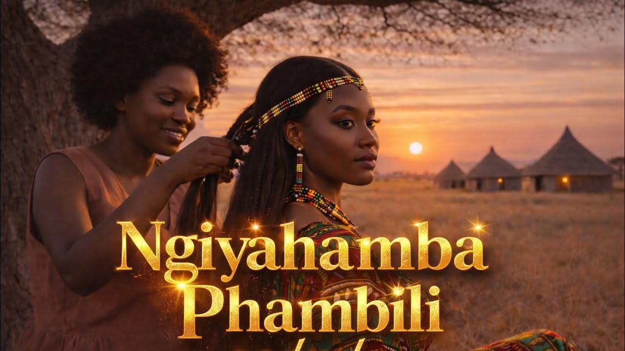 Ngiyahamba Phambili (l'm Living)