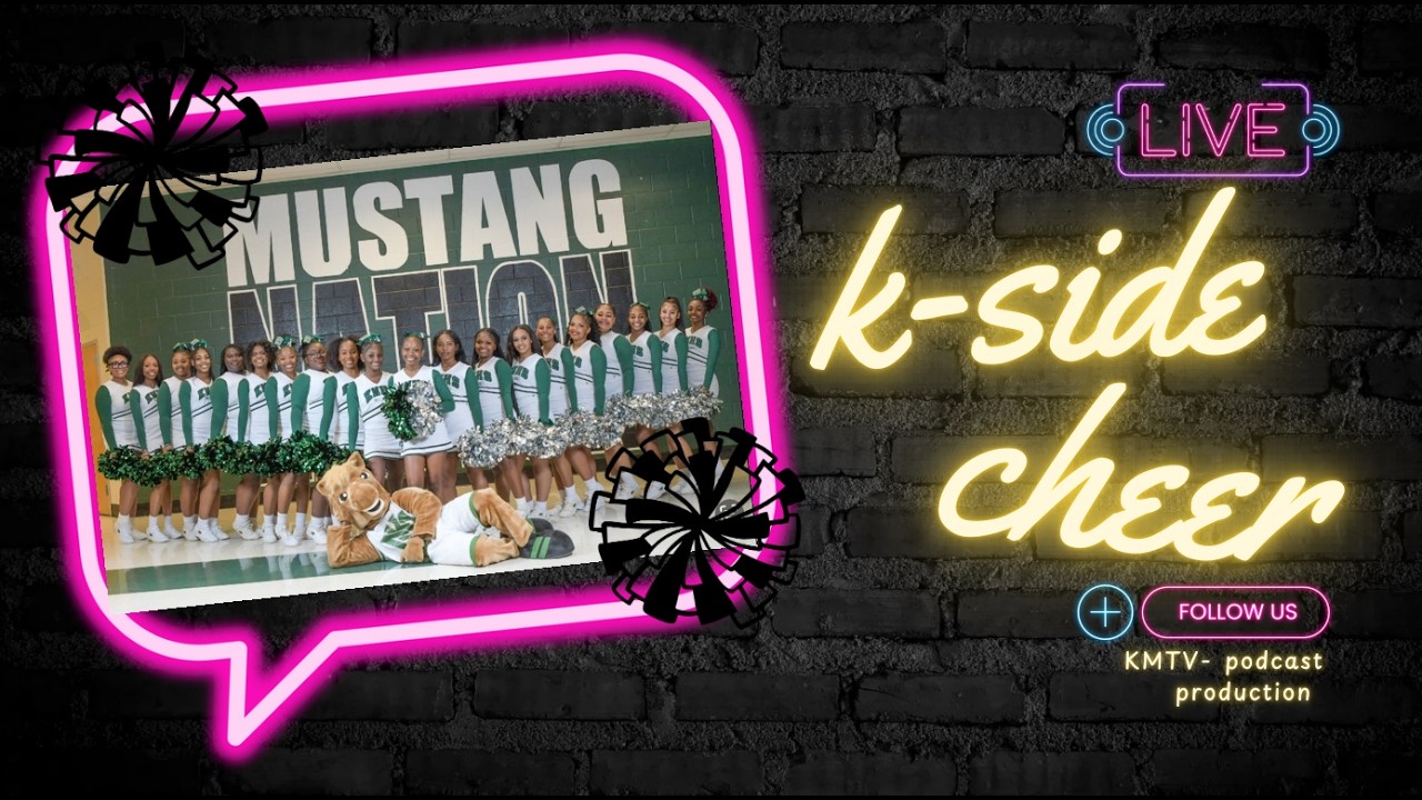 K-Side Cheer - Basketball Cheer