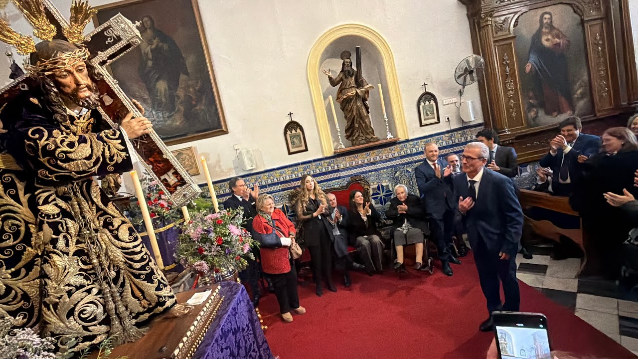 Así canta saetas Jerez… a Jesús Nazareno - Juan Lara y Fernando Morilla