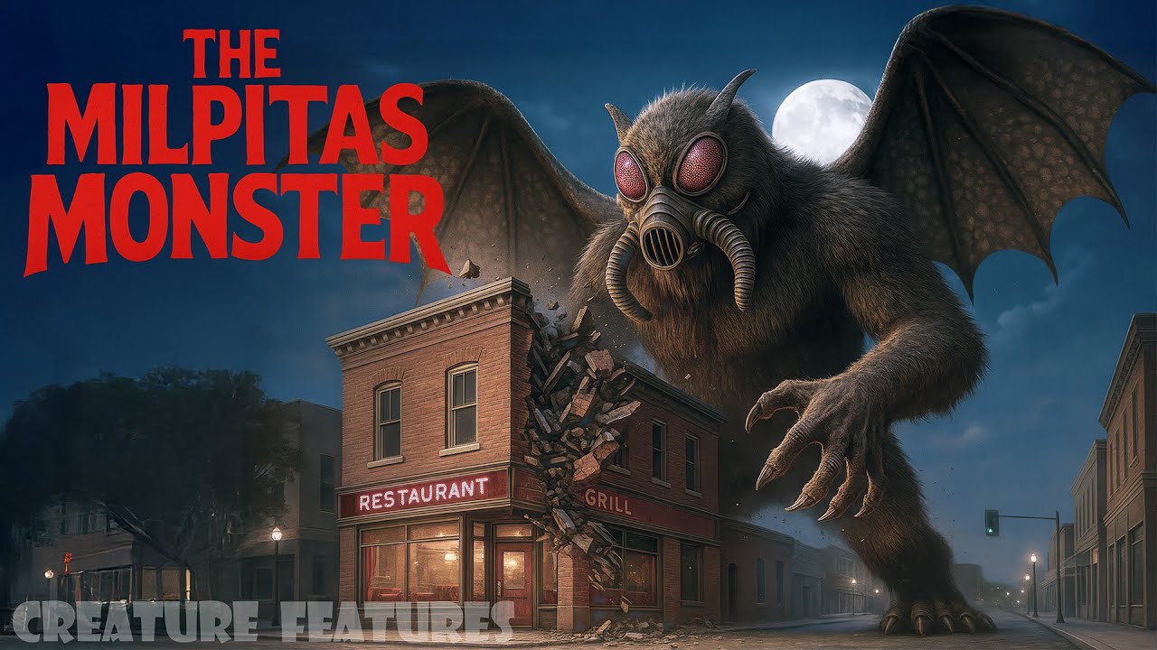 The Milpitas Monster (1976)