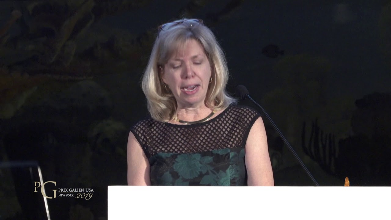 Prix Galien USA 2019 / Accepting Best Biotechnology Product Award Spark for Luxturna